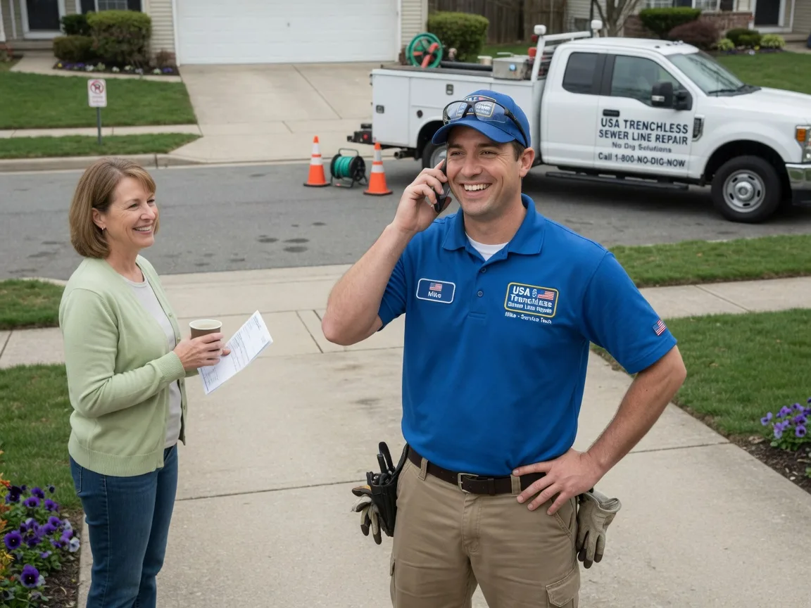 Sewer Line Repair Austell, GA FAQs